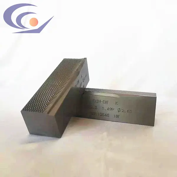 Flat Thread Rolling Dies