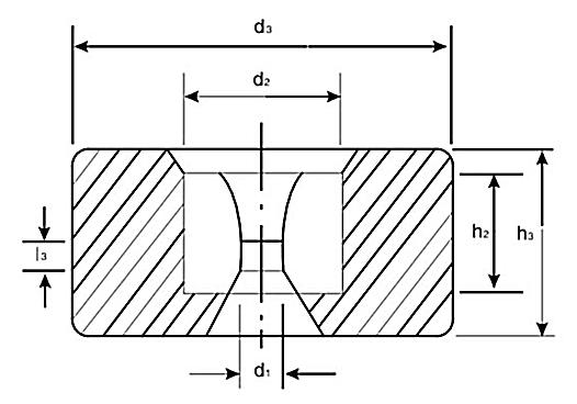 Carbide Wire Drawing Die